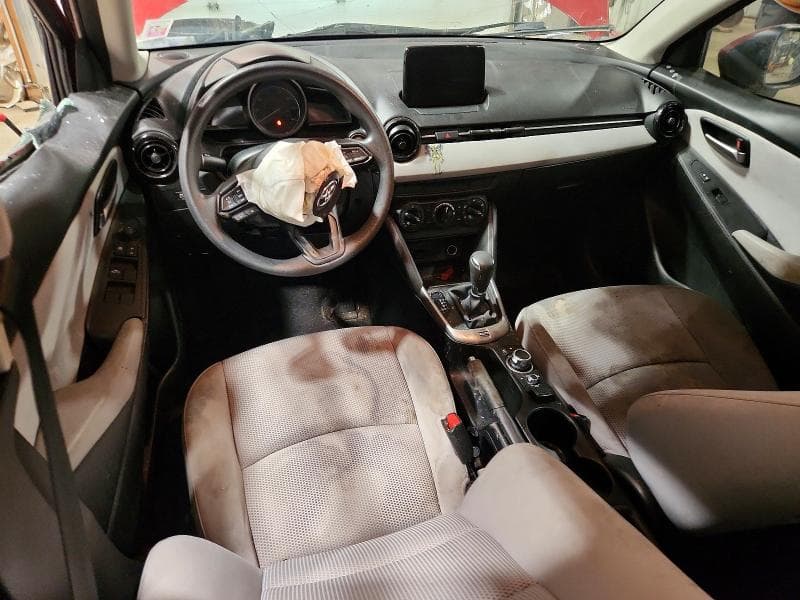 2019 TOYOTA YARIS L L 8