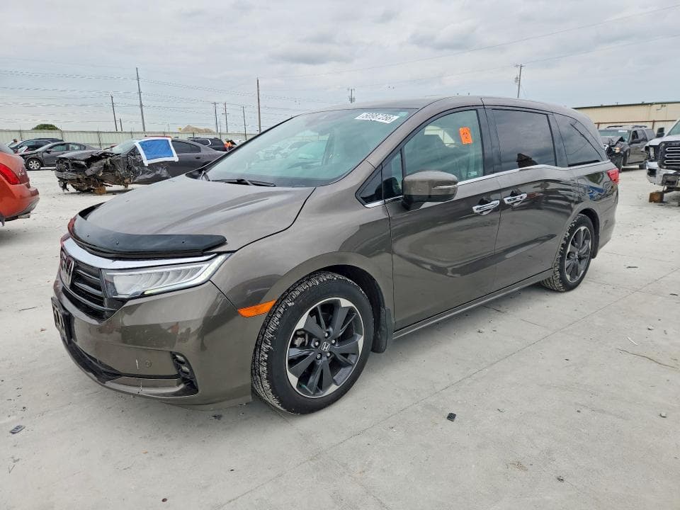 2023 HONDA ODYSSEY ELITE ELITE - 1