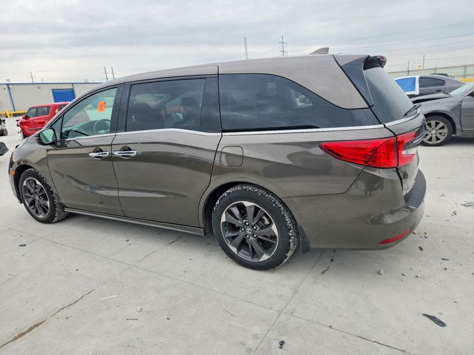 2023 HONDA ODYSSEY ELITE ELITE 2