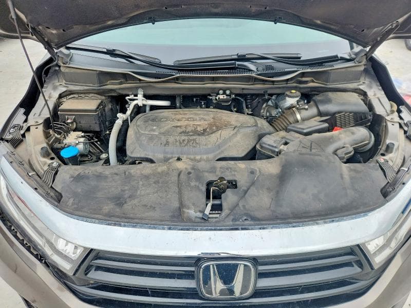 2023 HONDA ODYSSEY ELITE ELITE 12