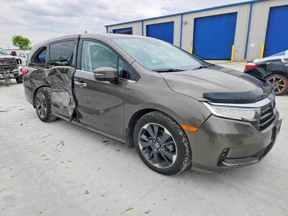 2023 HONDA ODYSSEY ELITE ELITE 4