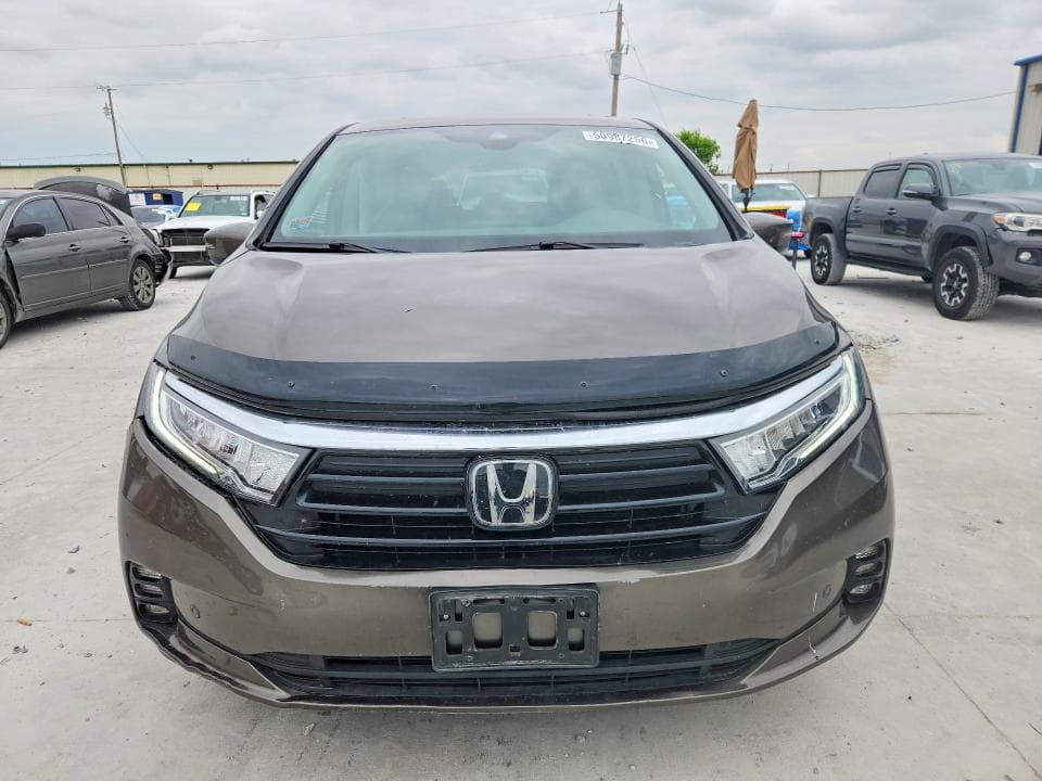 2023 HONDA ODYSSEY ELITE ELITE 5