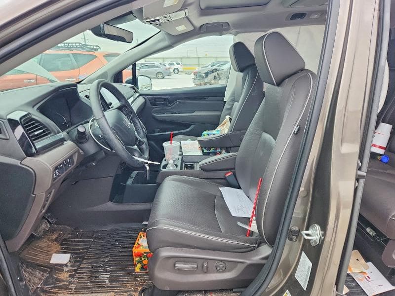 2023 HONDA ODYSSEY ELITE ELITE 7