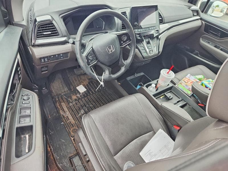 2023 HONDA ODYSSEY ELITE ELITE 8