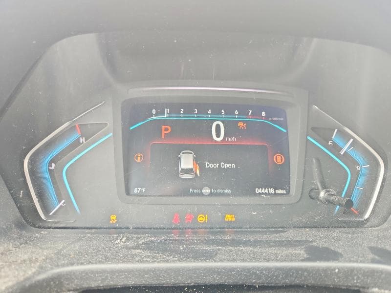 2023 HONDA ODYSSEY ELITE ELITE 9