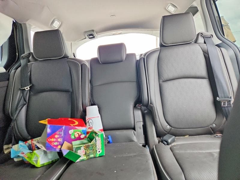 2023 HONDA ODYSSEY ELITE ELITE 10