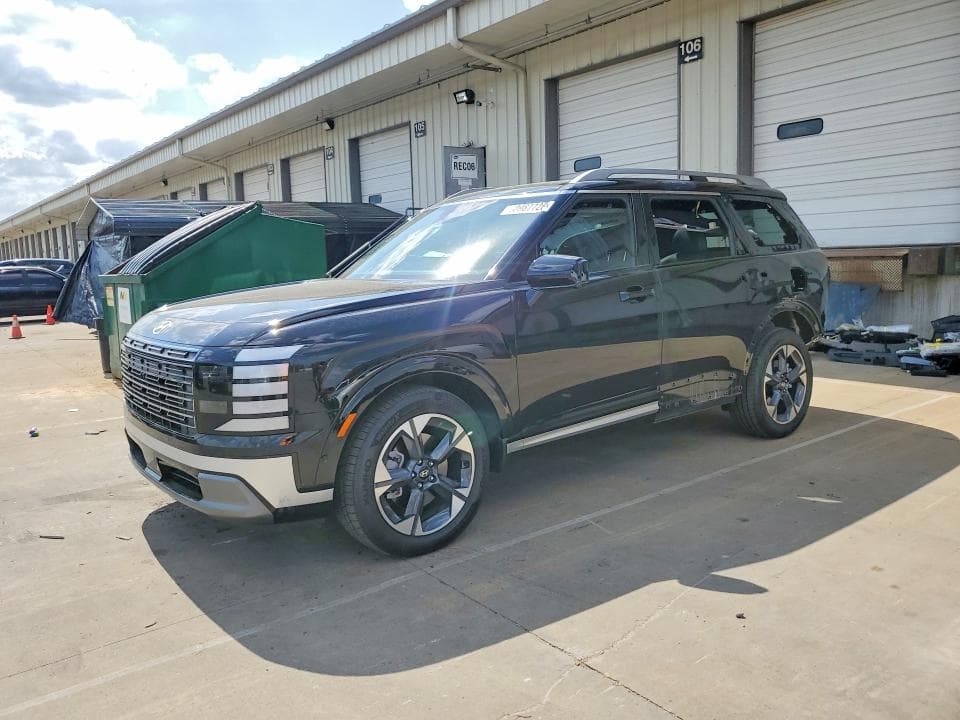 2026 HYUNDAI PALISADE LIMITED LIMITED - 1