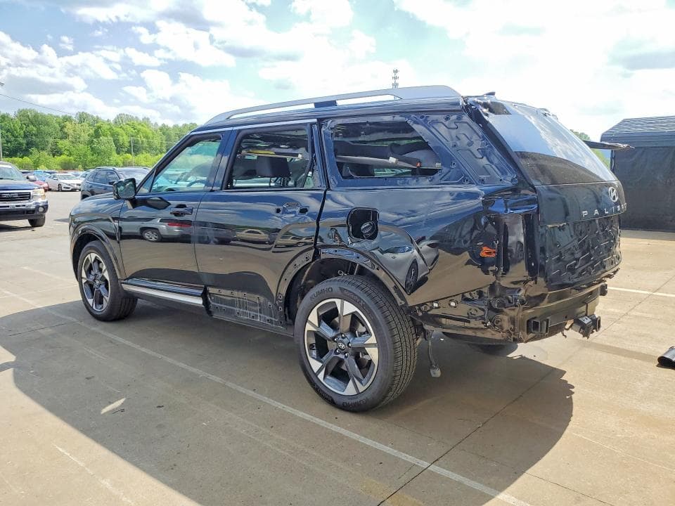 2026 HYUNDAI PALISADE LIMITED LIMITED 2