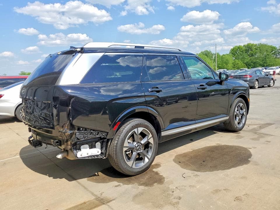 2026 HYUNDAI PALISADE LIMITED LIMITED 3