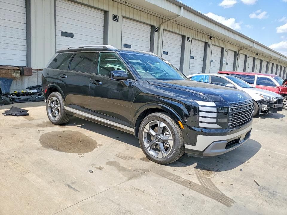 2026 HYUNDAI PALISADE LIMITED LIMITED 4
