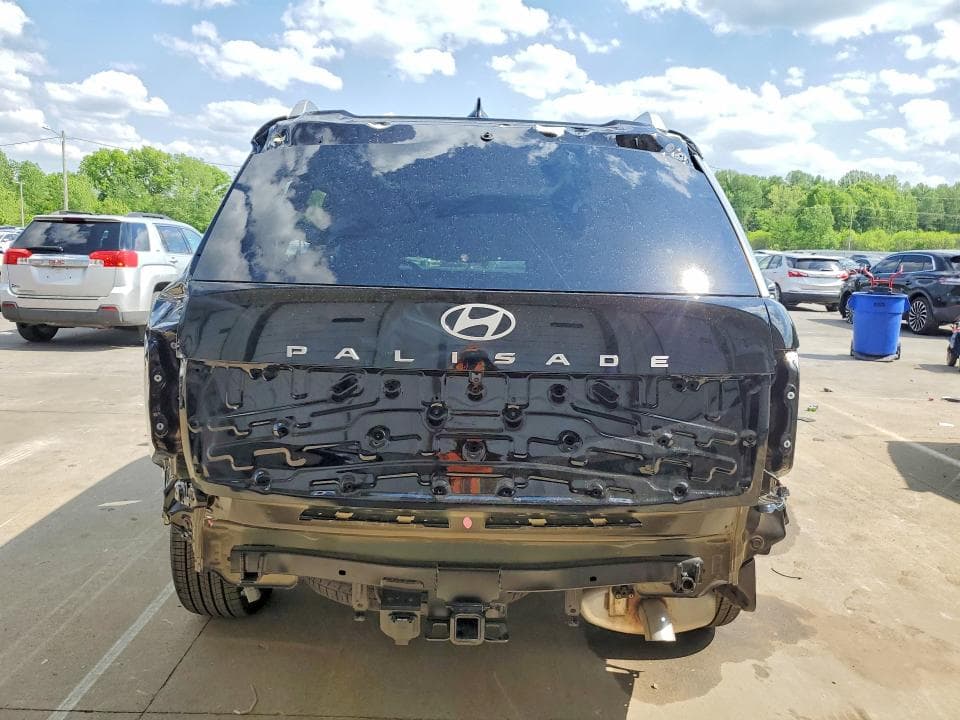 2026 HYUNDAI PALISADE LIMITED LIMITED 6