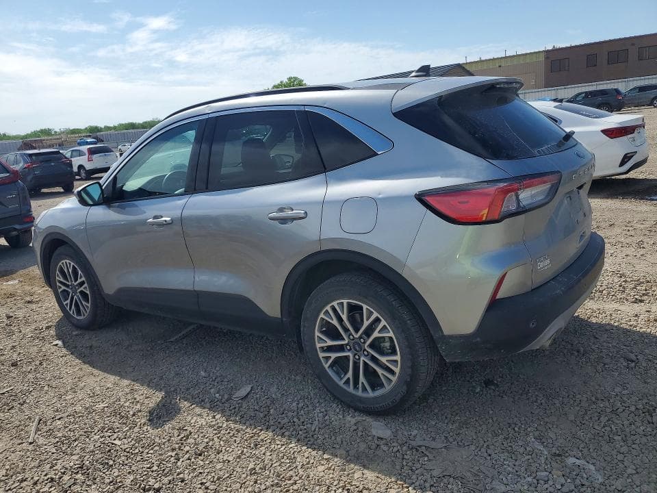2021 FORD ESCAPE SEL 2