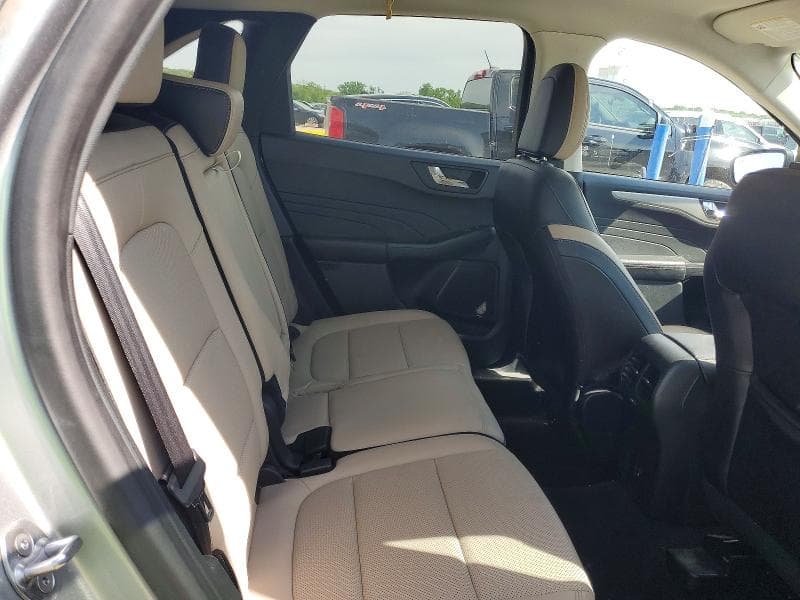 2021 FORD ESCAPE SEL 11