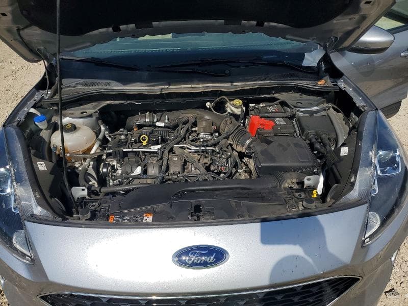 2021 FORD ESCAPE SEL 12