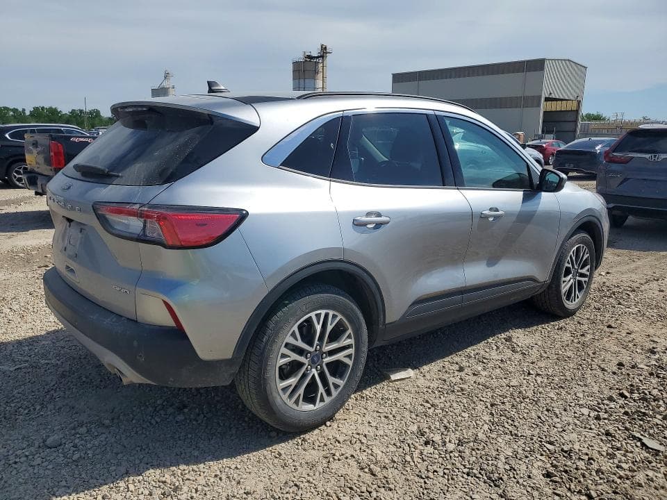 2021 FORD ESCAPE SEL 3