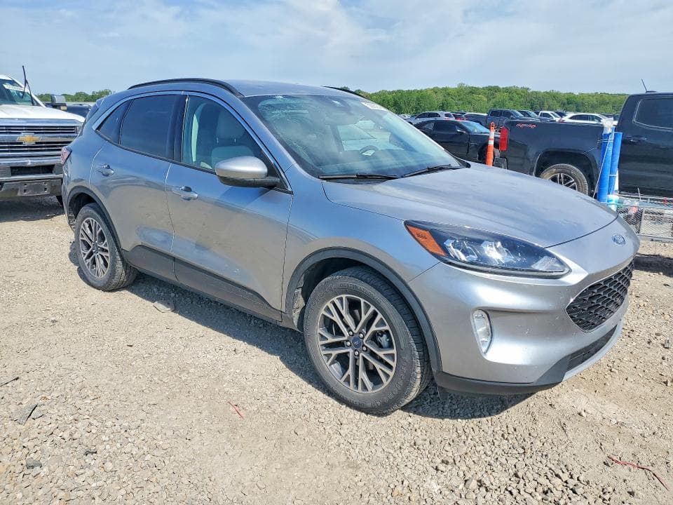 2021 FORD ESCAPE SEL 4