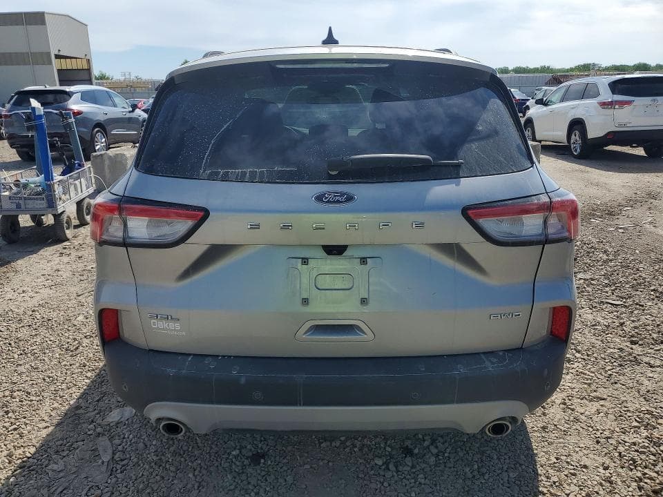 2021 FORD ESCAPE SEL 6