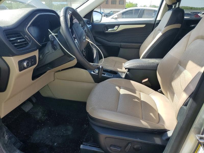 2021 FORD ESCAPE SEL 7