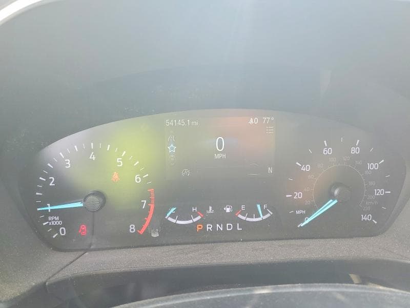 2021 FORD ESCAPE SEL 9