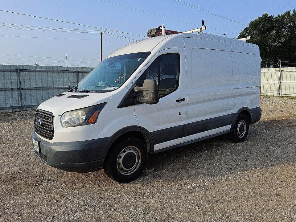 2017 FORD TRANSIT T-150 - 1
