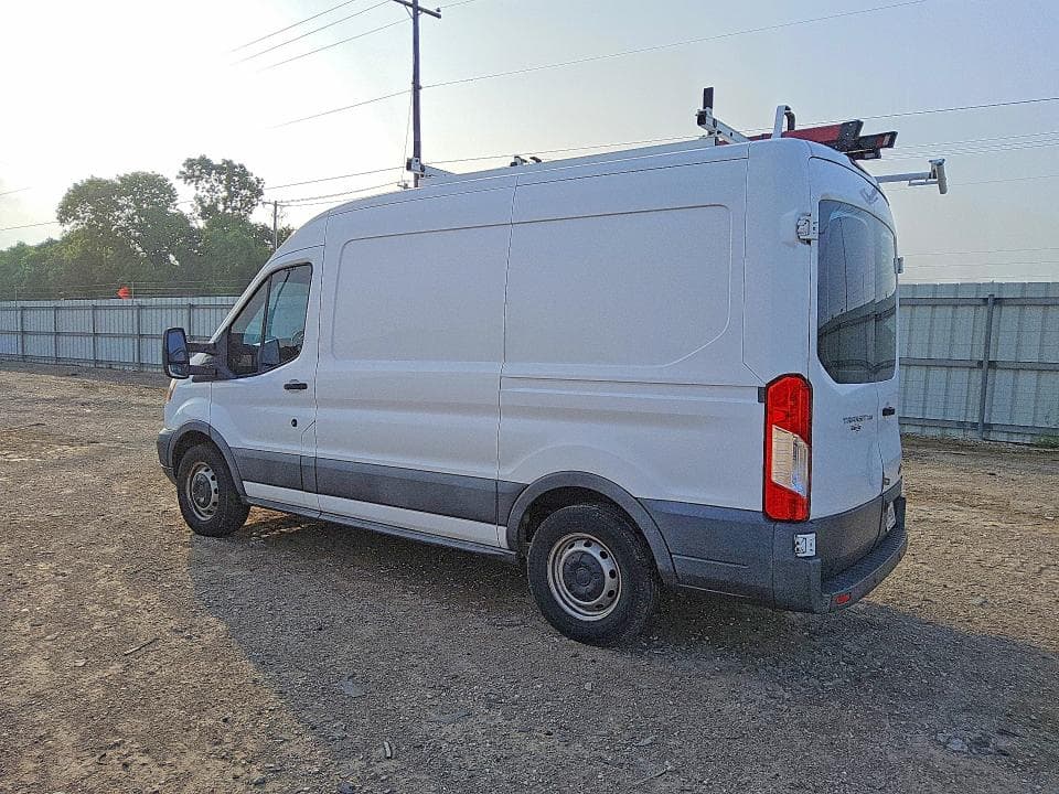 2017 FORD TRANSIT T-150 2