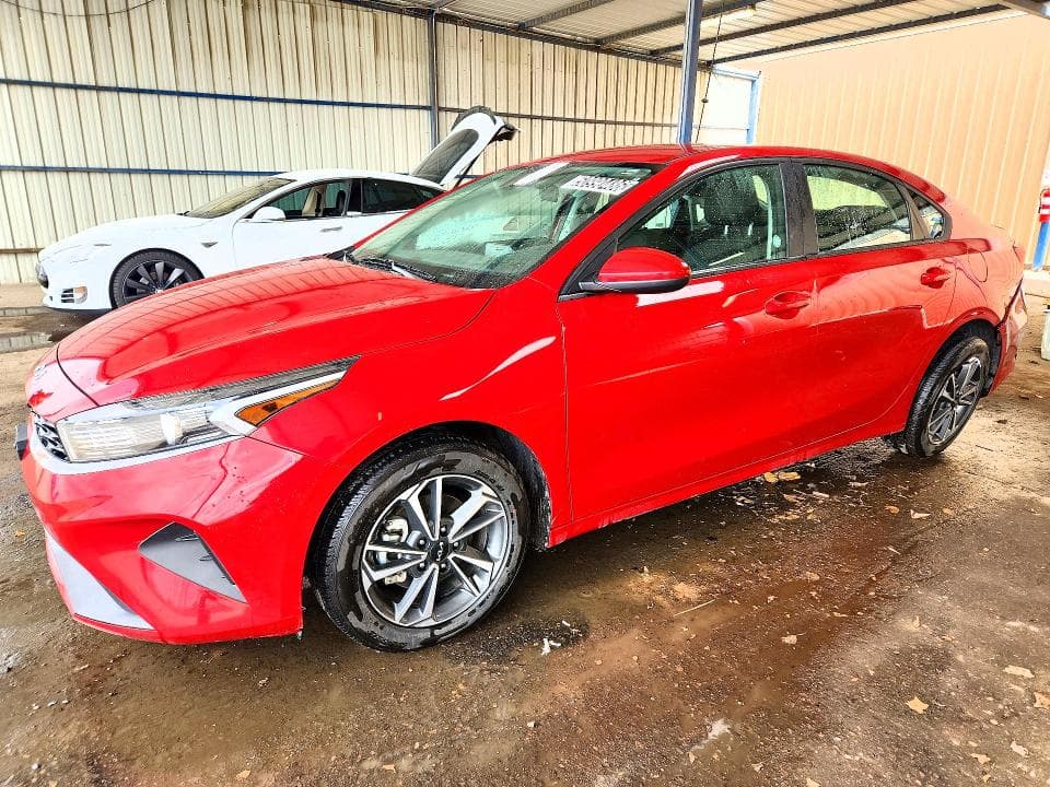 2024 KIA FORTE LXS - 1