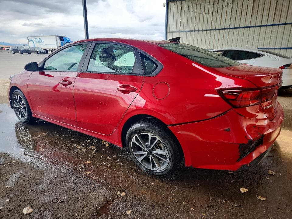 2024 KIA FORTE LXS 2