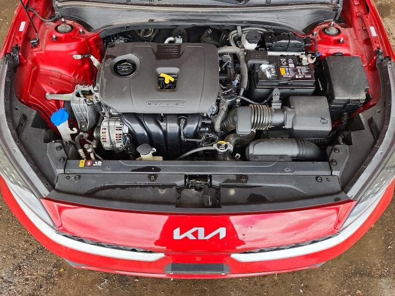 2024 KIA FORTE LXS 11