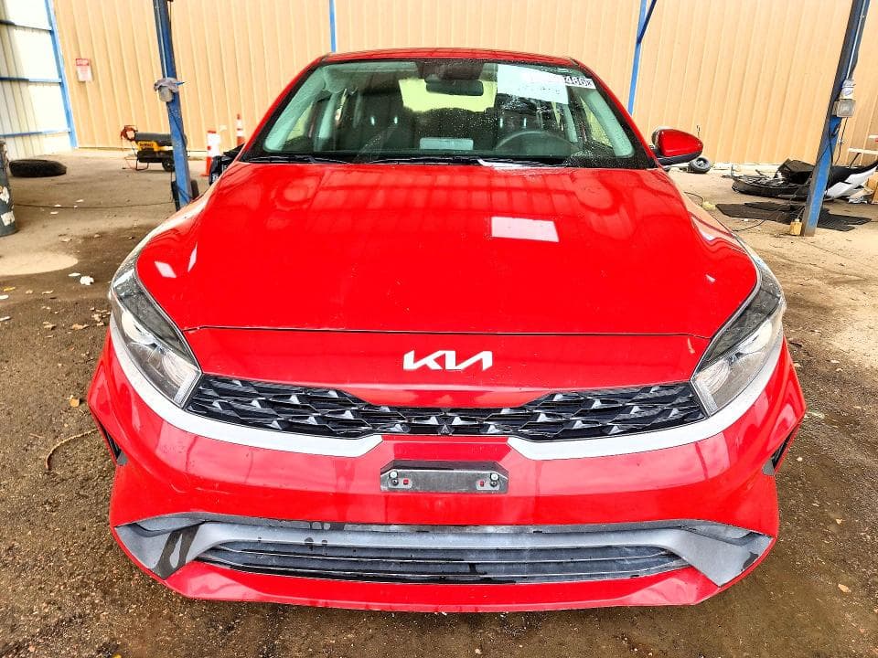 2024 KIA FORTE LXS 5