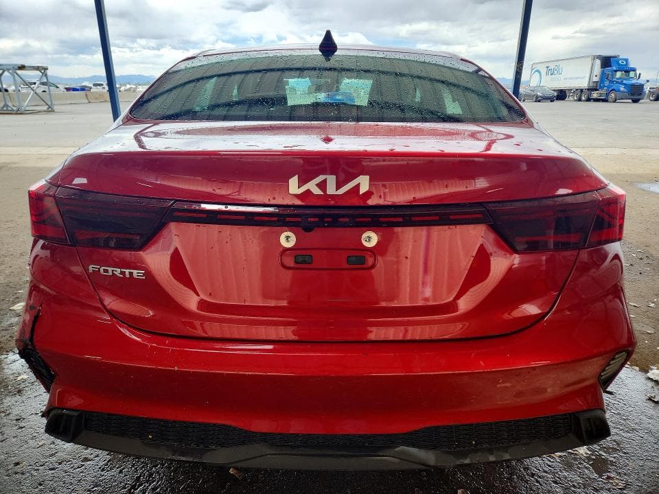 2024 KIA FORTE LXS 6