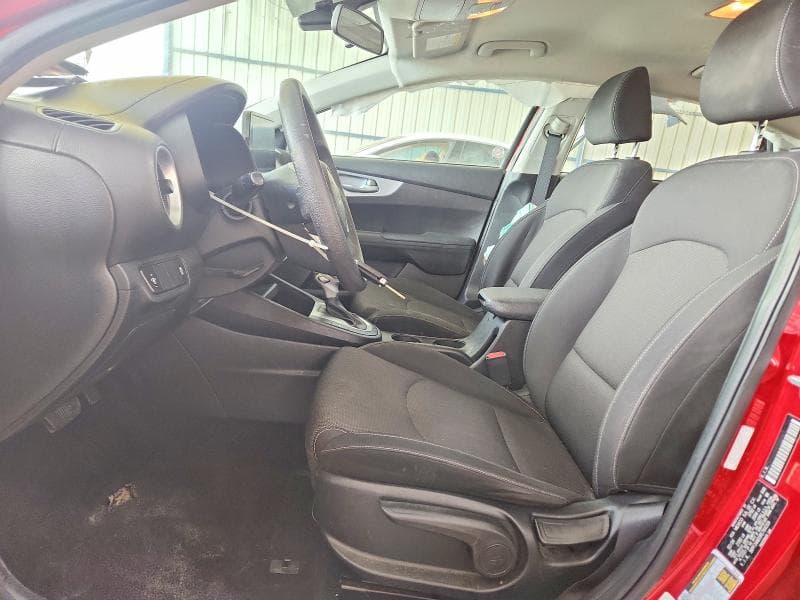 2024 KIA FORTE LXS 7