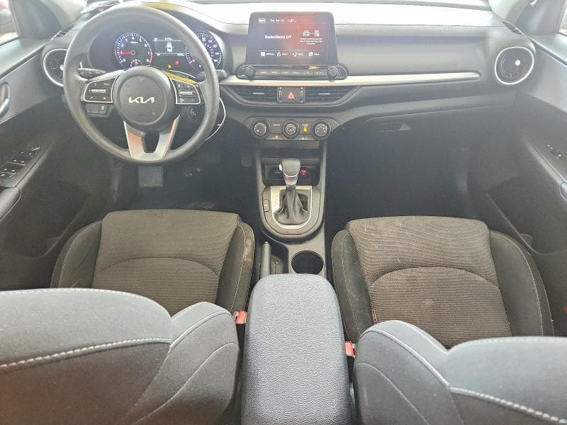 2024 KIA FORTE LXS 8