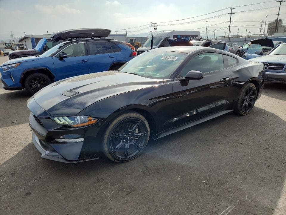 2020 FORD MUSTANG 2