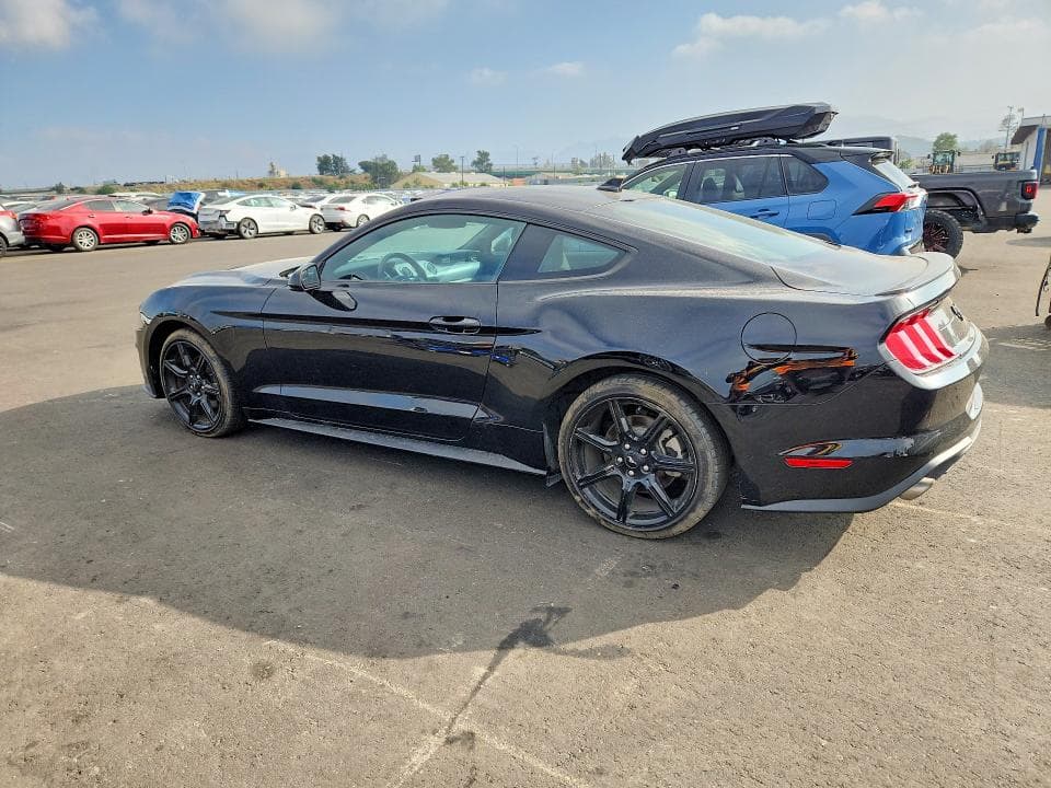 2020 FORD MUSTANG 3