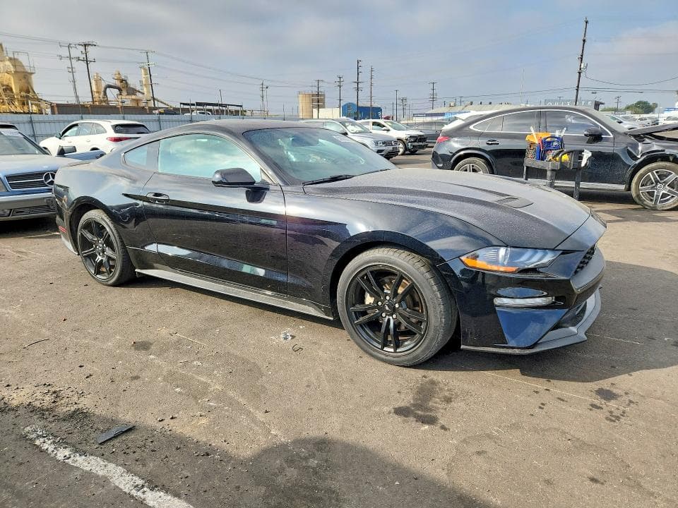 2020 FORD MUSTANG 5