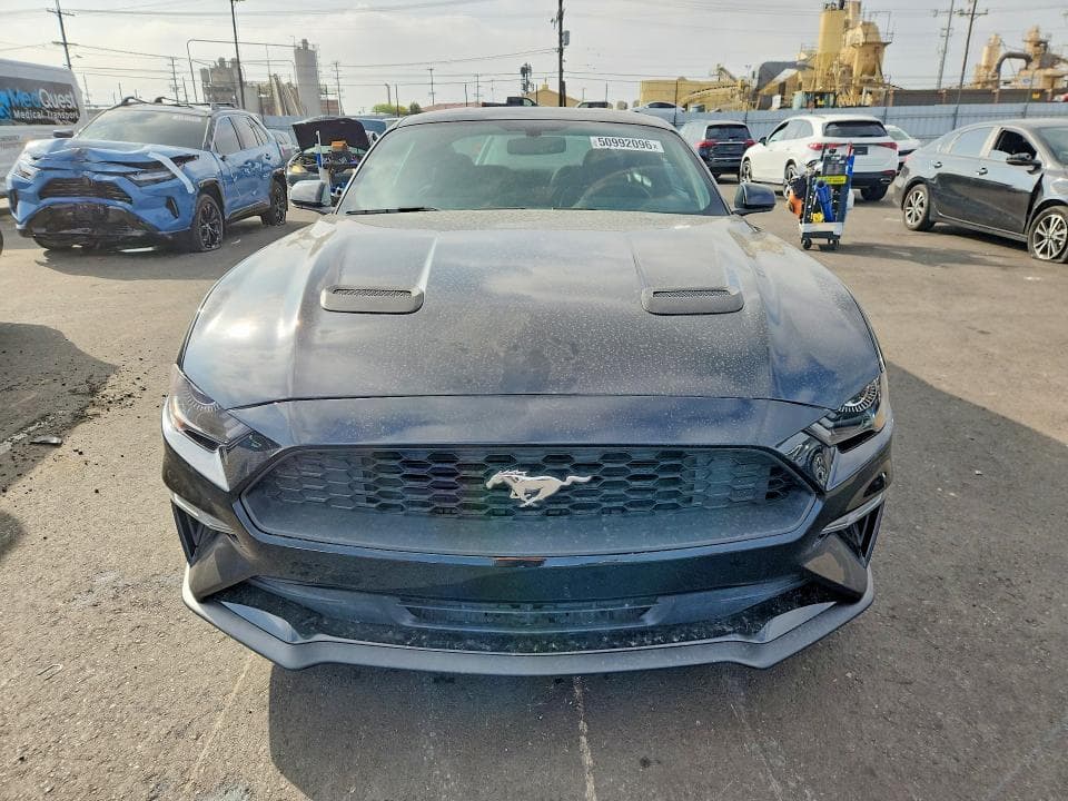 2020 FORD MUSTANG 6