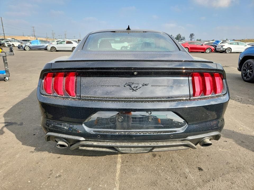 2020 FORD MUSTANG 7