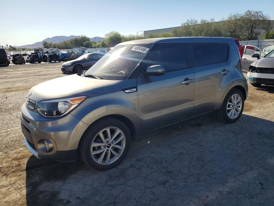 2018 KIA SOUL + - 1