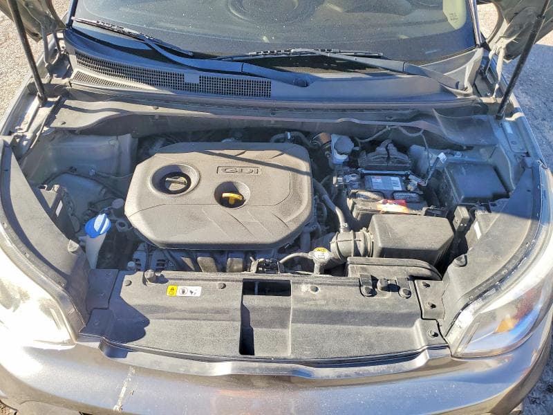 2018 KIA SOUL + 12