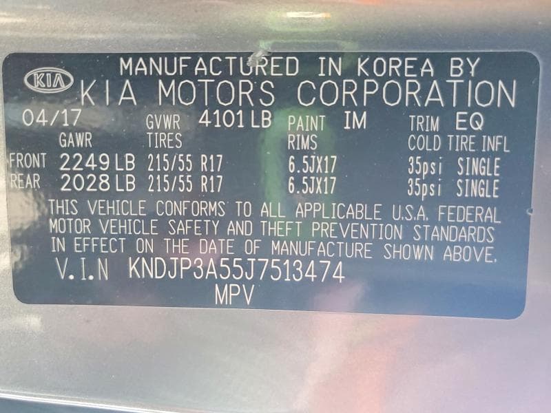 2018 KIA SOUL + 13
