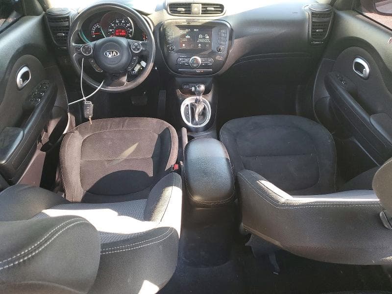 2018 KIA SOUL + 8