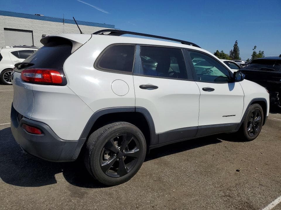 2017 JEEP CHEROKEE SPORT 3