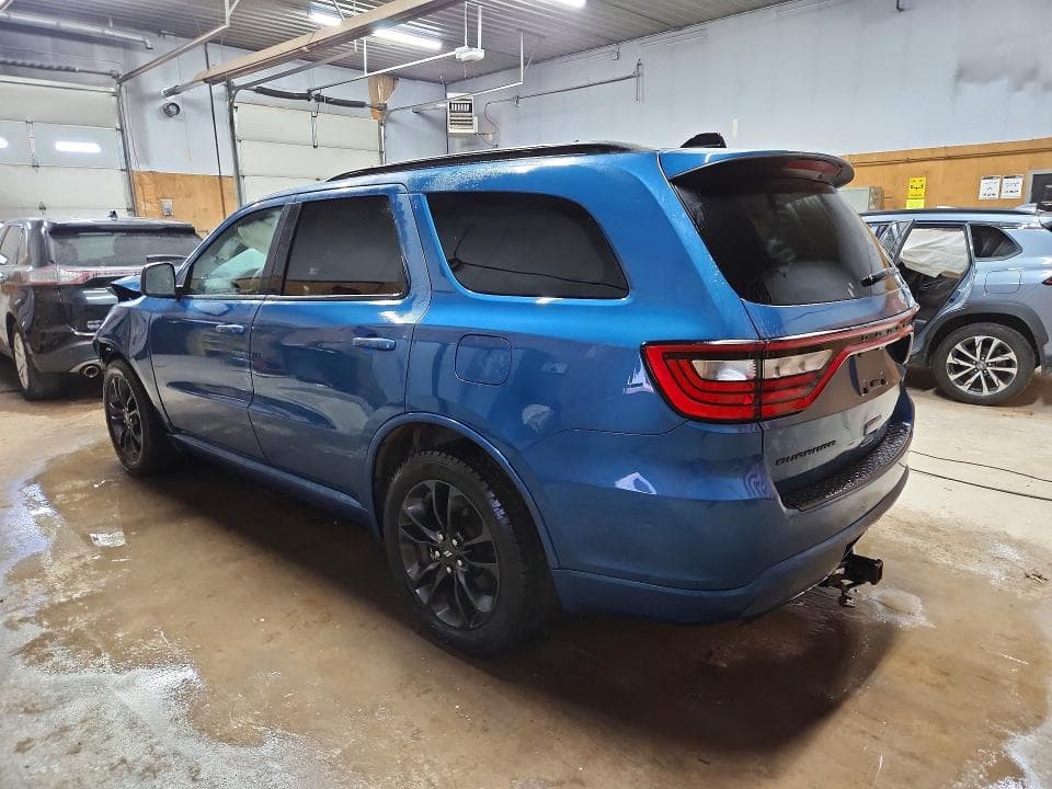 2024 DODGE DURANGO SXT SXT 2