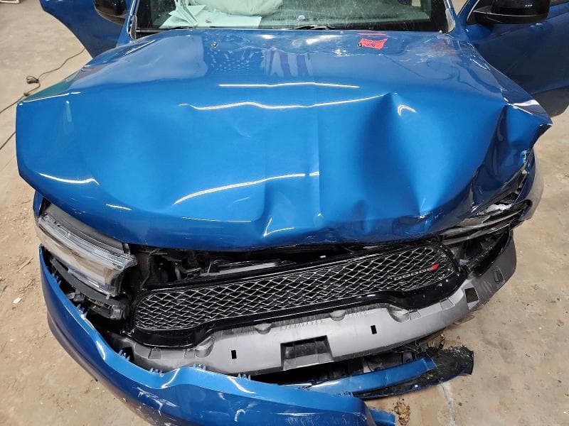 2024 DODGE DURANGO SXT SXT 12