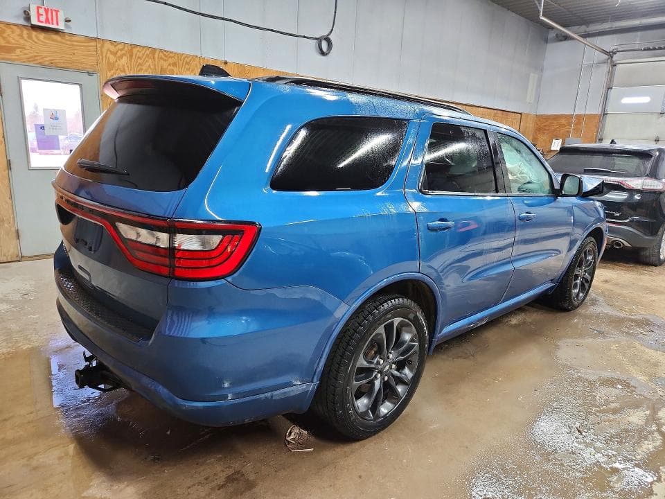 2024 DODGE DURANGO SXT SXT 3
