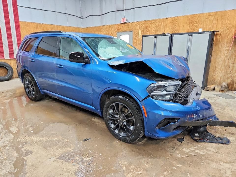 2024 DODGE DURANGO SXT SXT 4