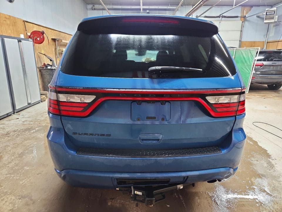2024 DODGE DURANGO SXT SXT 6