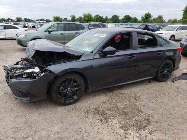 2022 HONDA CIVIC SPORT SPORT 2