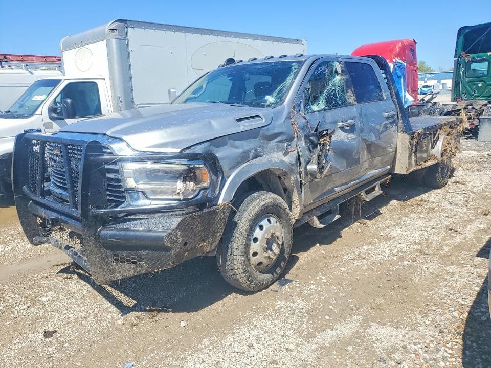2022 RAM 3500 LARAMIE