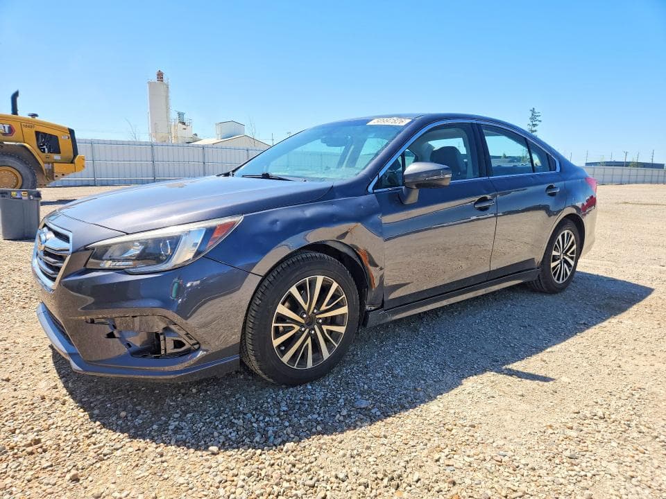 2018 SUBARU LEGACY 2.5I PREMIUM